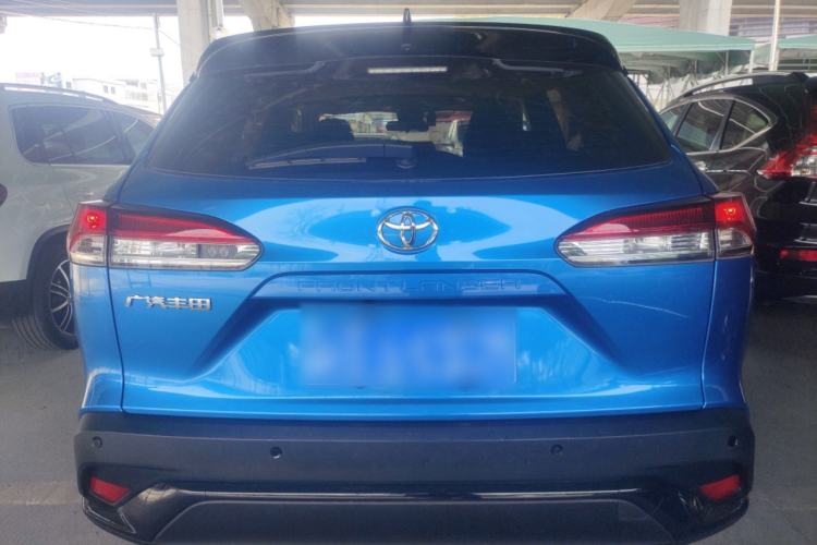 Used Toyota FRONTLANDER 2022 2.0L CVT Leading Edition