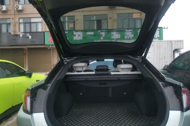 Used ARCFOX Alpha S 2021 708S+ 160kW