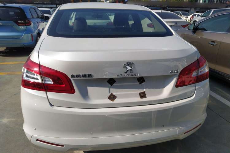 Used Peugeot 408 2014 1.8L Automatic Luxury Edition