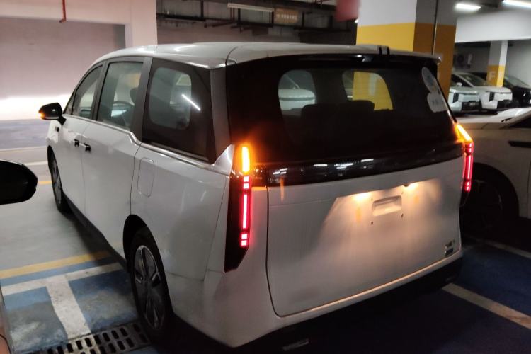 Used SAIC MAXUS Dajia 7 2024 Revised Version Super Hybrid Long-Range Edition Enjoyment Version Exterior 2