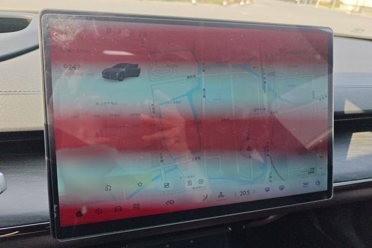 Used Qiyuan A07 2025 All-Electric "True Fragrance" Edition 710-Mile Long-Range Version
