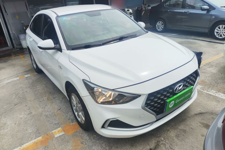 Used Hyundai Celesta 2020 1.6L Automatic GL Enjoyable Edition Exterior 1