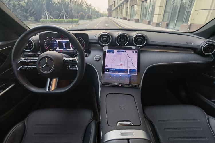 Used Mercedes-Benz C-Class 2023 Revised C 200 L Sport Edition
