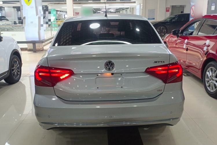 Used Volkswagen Jetta 2017 1.5L Automatic Comfort Model