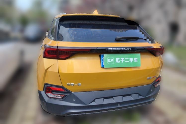 Used Bestune T77 2019 230 TID Automatic Luxury Version National V