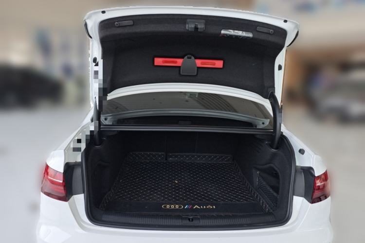 Used Audi A4L 2023 40 TFSI Luxury Dynamic Model Trunk