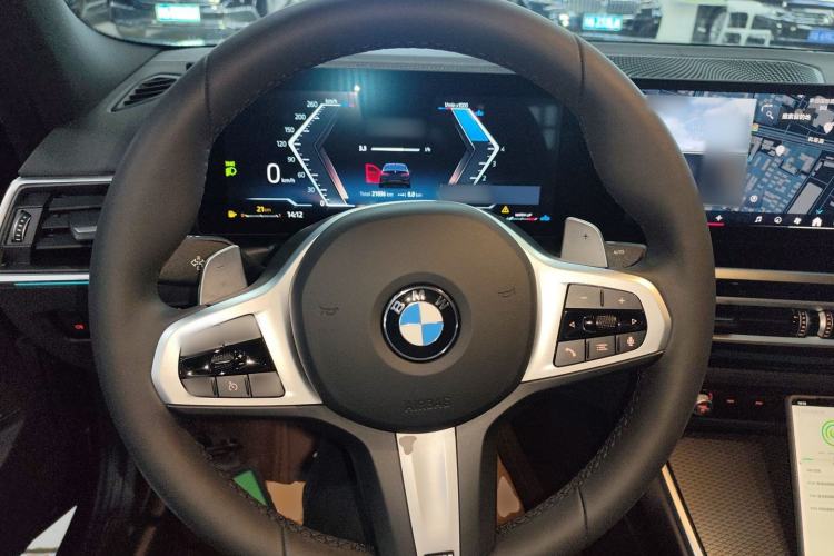 Used BMW 3 Series 2024 325i M Sport Night Edition Package