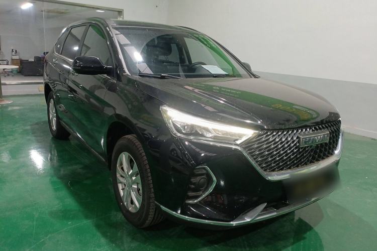 Used Haval M6 2023 PLUS 1.5T Manual Elite Smart Connectivity Model