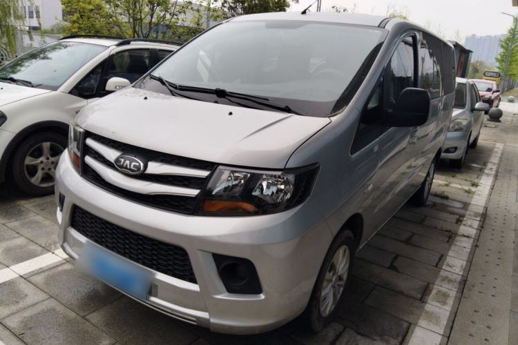 Used JAC Refine M3 2019 Creator Edition 1.8L Luxury Model