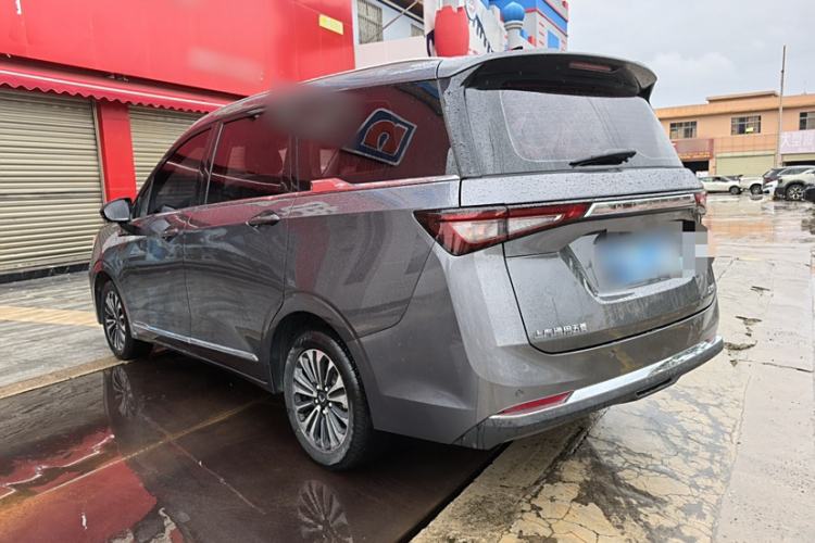 Used Wuling Jiachen 2022 1.5T CVT Deluxe Flagship Edition