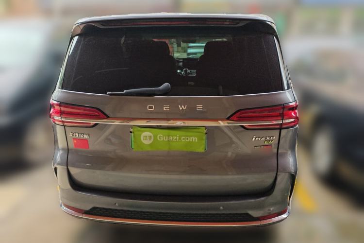 Used Roewe iMAX8 New Energy 2022 Silver Edition Rear