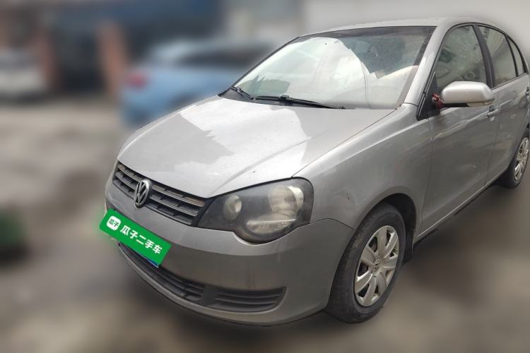 Used Volkswagen Polo 2011 Jingqu 1.4L Manual Sile Edition