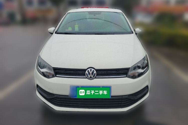 Used Volkswagen Polo 2016 1.4L Automatic Trendy Model
