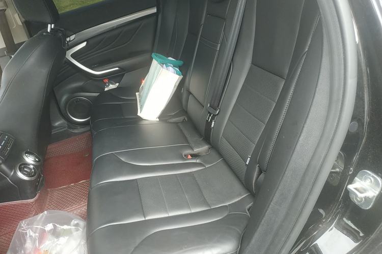 Used Wey VV7 2017 2.0T Flagship Model
