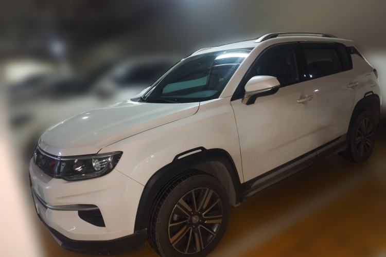 Used CHANGAN CS35PLUS 2019 1.4T DCT Chuanlian Blue Whale Edition