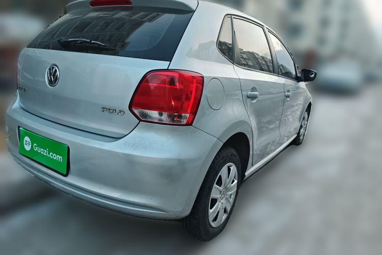 Used Volkswagen Polo 2011 1.4L Manual ZhiLe Edition