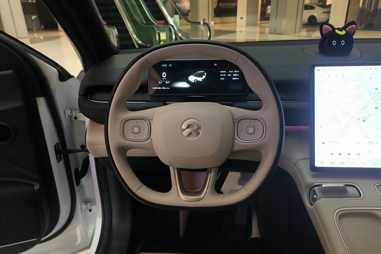 Used Nio ES6 2023 75 kWh Steering Wheel