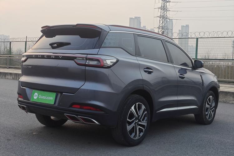 Used Chery Tiggo 7 PLUS 2023 Champion Edition 1.5 TCI CVT Luxury Model