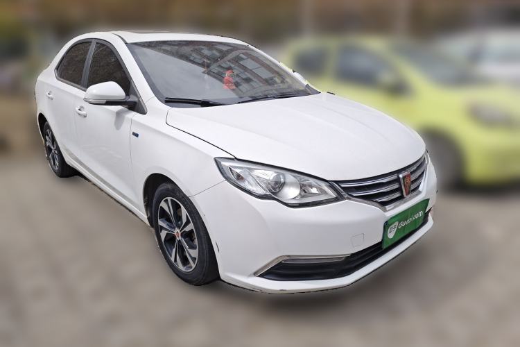 Used Roewe 360 2015 1.5L Manual Luxury Edition Front Right 45 Deg