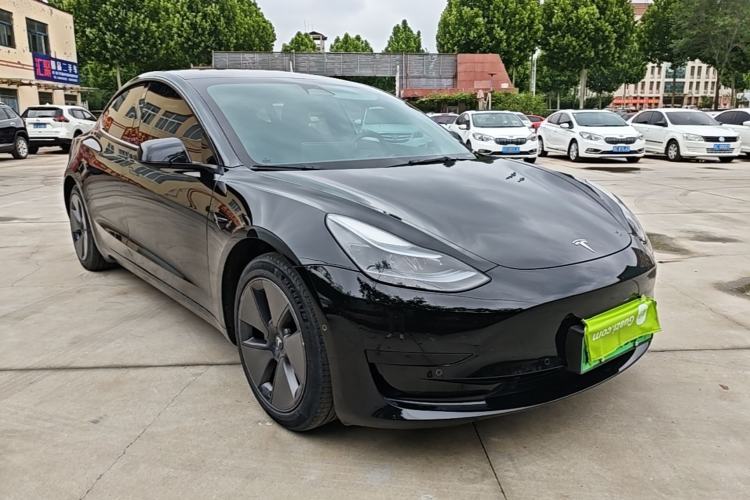 Used Tesla Model 3 2022 Rear-Wheel-Drive Version

