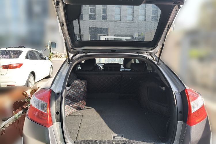 Used Honda Crosstour 2012 2.4L Luxury Edition
