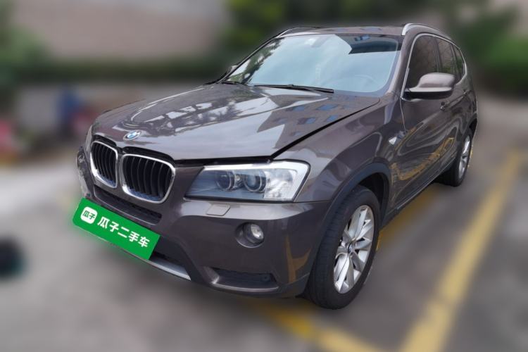 Used BMW X3 2013 xDrive20i Luxury Edition