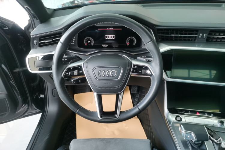 Used Audi A6L 2024 45 TFSI Prestige Dynamic Edition
