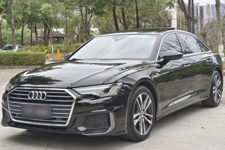 Used Audi A6L 2019 40 TFSI Luxury Dynamic Model