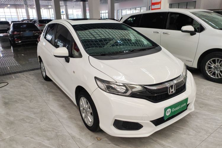 Used Honda Fit 2018 1.5L CVT Comfort Sunroof Version