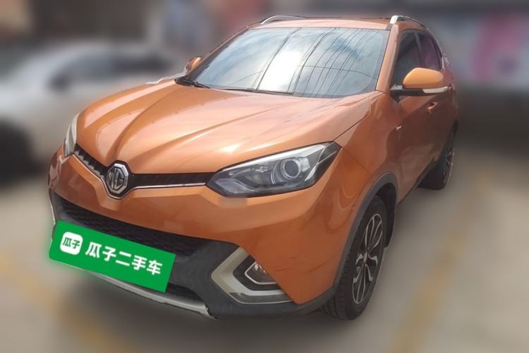 Used MG GS 2016 1.5TGI TST Luxury Edition