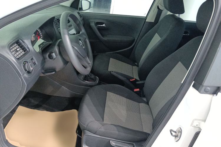 Used Volkswagen Polo 2018 1.5L Automatic Advanced Driving Model Left Front Seat