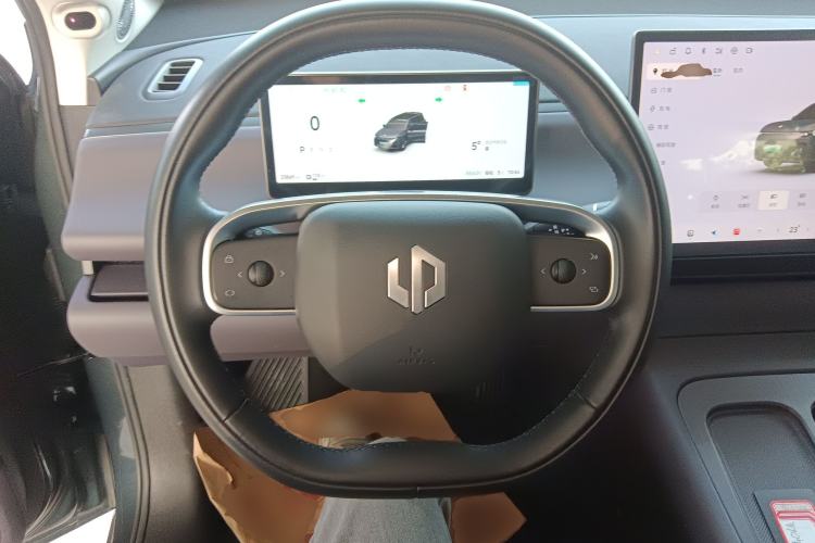 Used Leapmotor C16 2024 Pure Electric 520 Deluxe Edition
