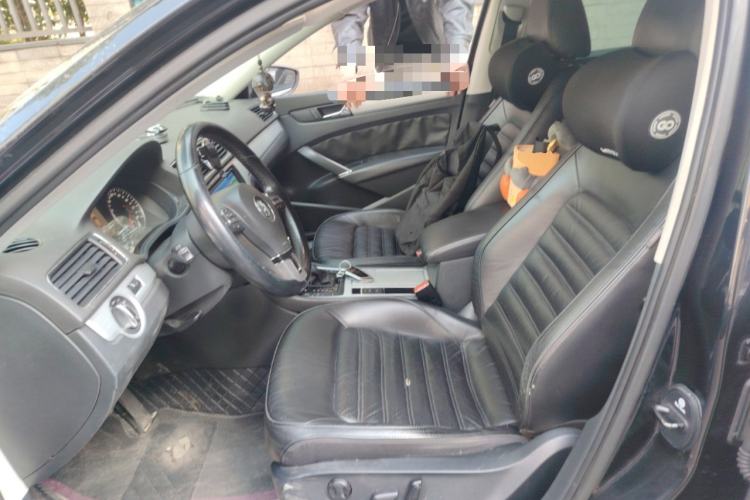 Used Volkswagen Passat 2013 2.0 TSI DSG Prestige Edition
