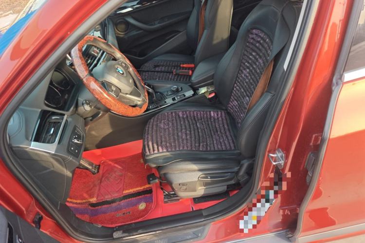 Used BMW X2 2019 sDrive20i M Sport Package China VI Emission Standard
