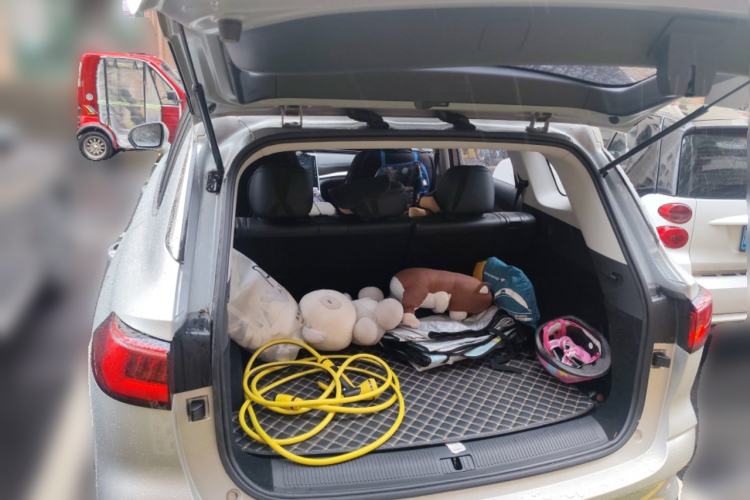 Used Roewe RX5 MAX 2019 300TGI Automatic Smart Cabin Luxury Edition
