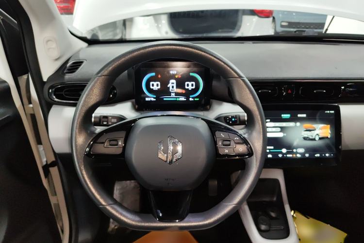 Used Leapmotor T03 2022 Agate Edition Center Console