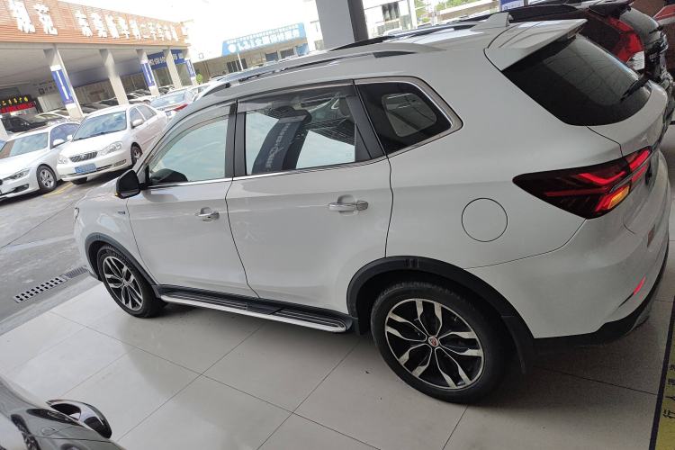 Used Roewe RX5 2016 30T Four-Wheel Drive Automatic Internet Smart Luxury Edition