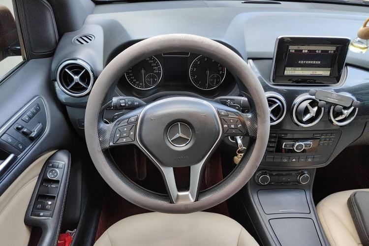 Used Mercedes-Benz B-Class 2012 B 180