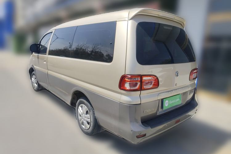 Used FORTHING Lingzhi 2018 M3L 1.6L 7-Seater Comfort Model
