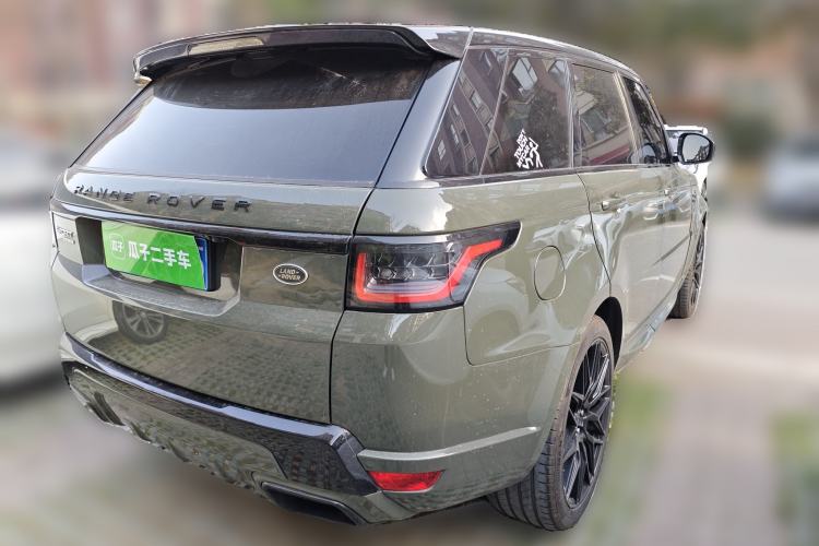 Used Land Rover Range Rover Sport 2017 3.0 SC V6 SE
