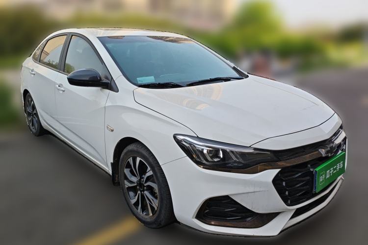 Used Chevrolet Monza 2019 RS 330T Automatic Comfort Edition China VI Standard