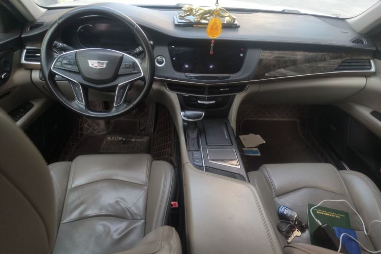 Used Cadillac CT6 2017 28T Luxury Model
