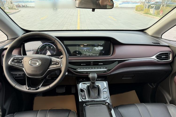 Used GAC Trumpchi M6 2023 PRO 270T DCT Luxury Edition Interior 10