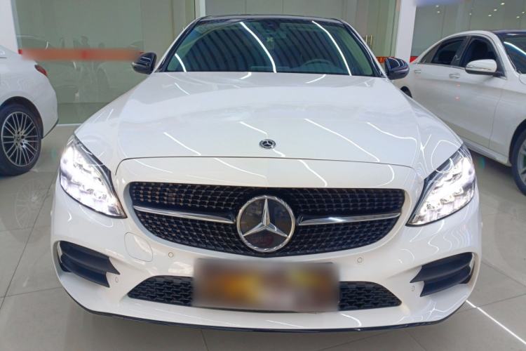 Used Mercedes-Benz C-Class 2021 C 260 L Sport Edition Star Collection