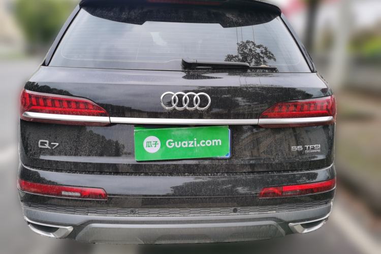 Used Audi Q7 2023 55 TFSI quattro S line Sport Edition
