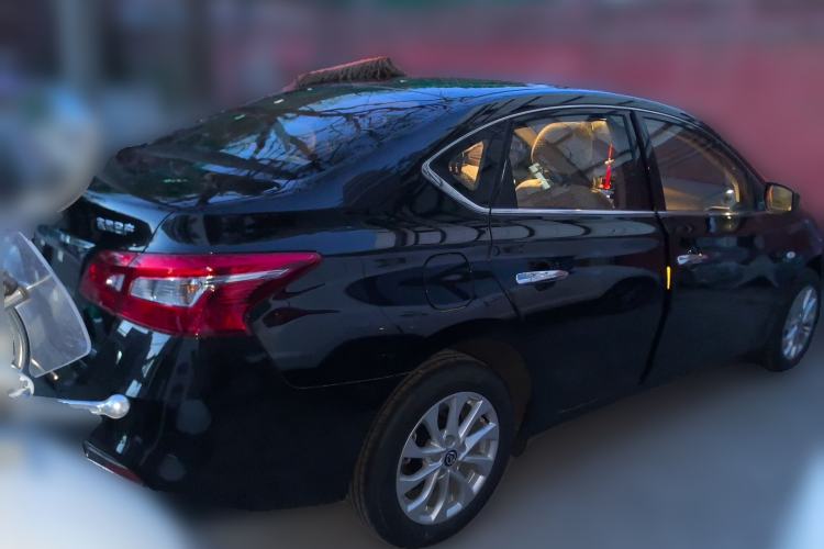 Used Nissan Sylphy 2026 Classic 1.6L CVT Peace of Mind Edition