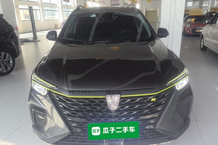 Used Roewe RX5 2021 PLUS 330TGI Automatic National Trend Intelligent Deluxe Edition