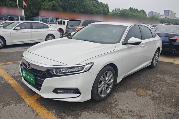 Used Honda Accord 2018 260TURBO Elite Edition China VI
