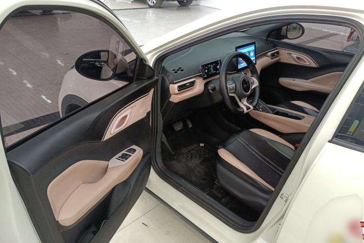 Used BYD Seagull 2024 Honor Edition 305km Dynamic Version Driver Seat