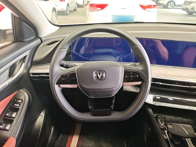 Used CHANGAN Eado 2023 Changan Edition PLUS Blue Whale NE 1.4T GDI DCT Prestige Version — 10